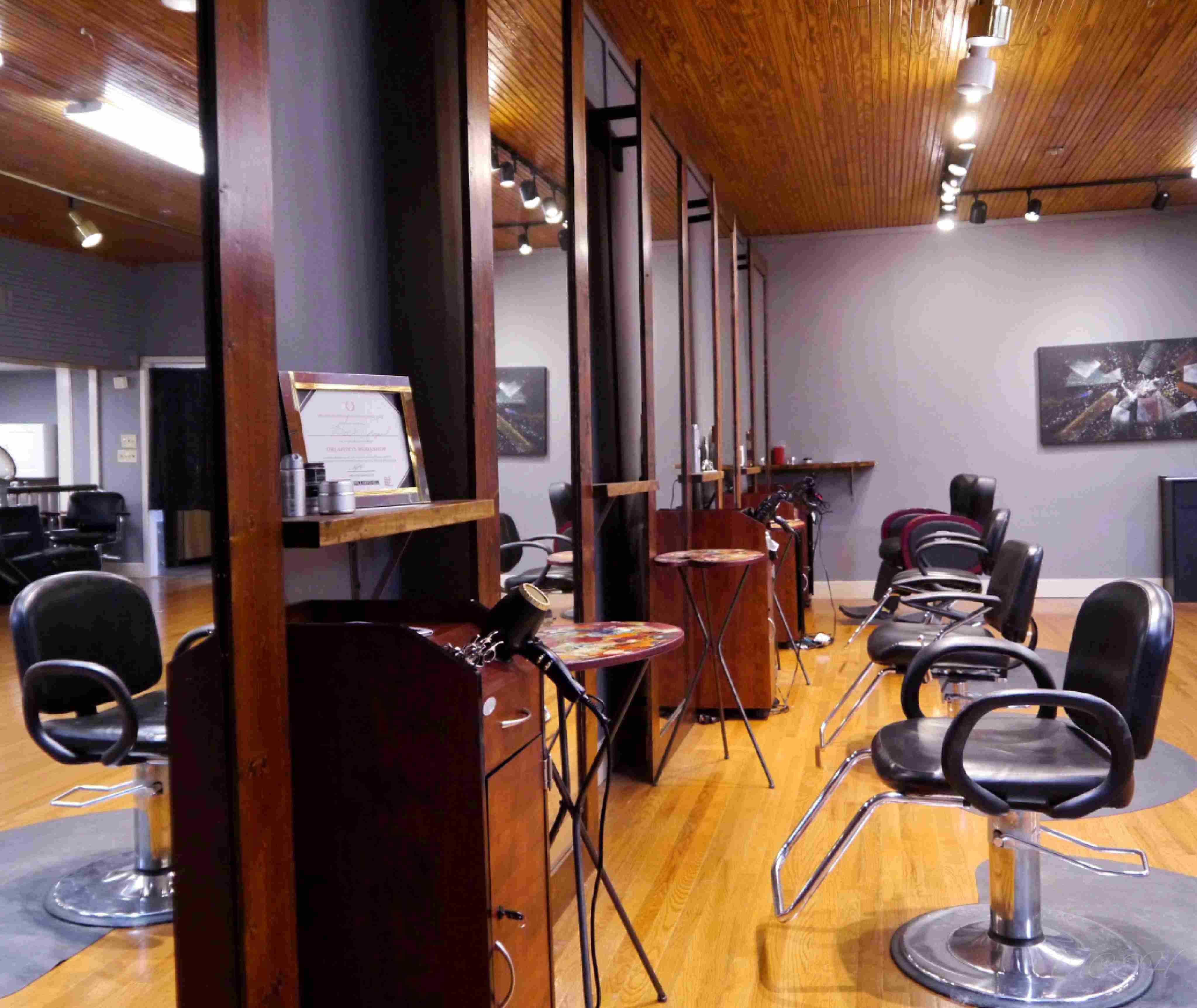 Upper Cut Salon and Spa